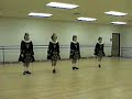 Irish dancers