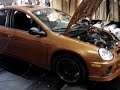 SRT-4 Mopar Stage 2 Dyno SRT-4 Mopar Stage 2 Dyno