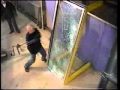 Click to Watch : Security Film Demonstration 2 – No Film vs Safety & Security Film