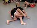 Murilo Rua Ninja Vs Thiago Silva at Chute Boxe