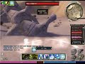 Elona Reach Run (Post-nightfall AI update) - All aggroed up