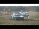 X-cupen i folkrace Helsinge Motorstadion Söderhamn 6/9 -08