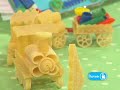 From trees to tiaras, use your noodles to make a fun craft with the kids.