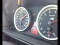BMW M5 e61 (touring) delimited going 270 kmh