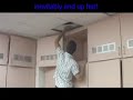 Ceiling Climbing Lessons