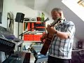Diamante (Domenica) Zucchero played by Musiker Lanze