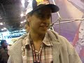 I met Sean Schemmel at comic con