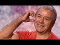 Mike Henderson - Britains Got Talent - Show 3