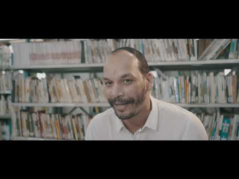 Adilson Macedo - Licenciado em Artes Visuais pela Uespar/Facitec