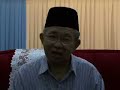 Temuramah Tengku Razaleigh Hamzah Balai Islam -Part 1