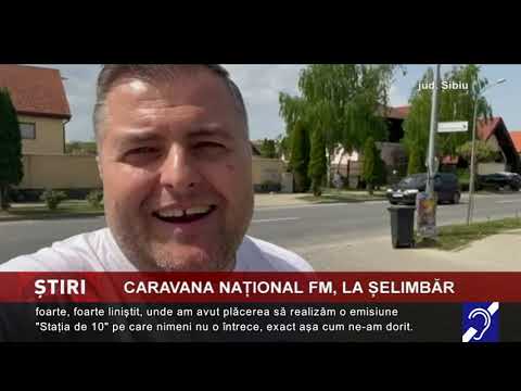Caravana Național FM, la Șelimbăr