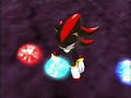 ALL Shadow the Hedgehog Endings
