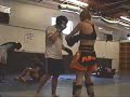 Mega Throwdown 2007 - Kid Spatula vs Whiteshark