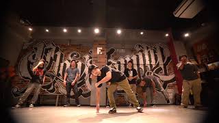 水曜日のアニメーション – DANCE SCHOOL FLOW