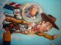 spain graffiti