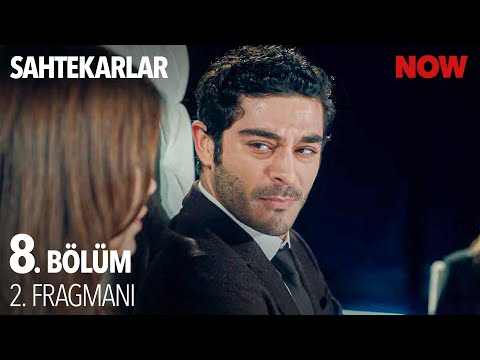Sahtekarlar 8. Bölüm 2. Fragmanı                                                                                                                                                                                                                          