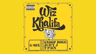 Wiz Khalifa — Black And Yellow Ft. Snoop Dogg, Juicy J, & T-Pain [G-MIX]