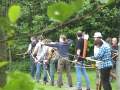 Krefelder Pirsch , German Field Archery Tournament , 3-D