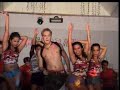 we did the dance again for pasko sa...