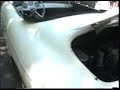 Jaguar E-Type following XKE XK150 &amp; Truimph TR6