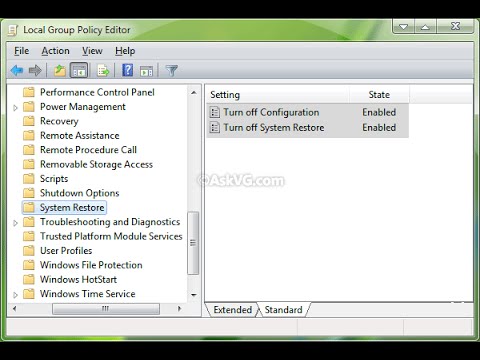 how to recover gpedit.msc