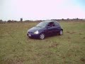 Picada en el campo