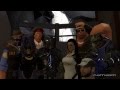 The Mysteries of Legion & Friends [Mass Effect]