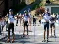 Road to Liberec Finnish men's xc-sprint team