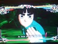 NUNS Lee Vs Itachi NUNS Lee Vs Itachi