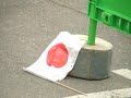 日の丸（´・ω・`） ｶﾜｲｿｽ