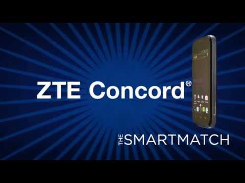 ZTE Concord II for MetroPCS