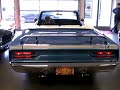 1970 Plymouth 440 Roadrunner Convertible Show Car For Sale!