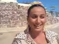 BAILAORA ALMERIENSE  MARIA LA RABOTA