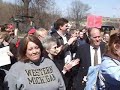 McCann Speaks Out Against EPA Plan