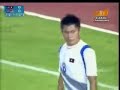SEA Games 2009 : Malaysia 3-1 Laos (RTM)