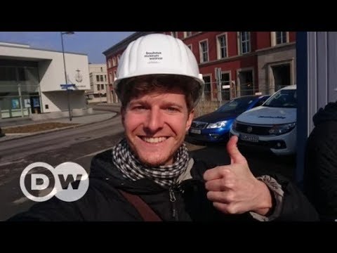 Weimar für Bauhaus-Fans | DW Deutsch