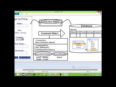 how to fill datatable in vb.net