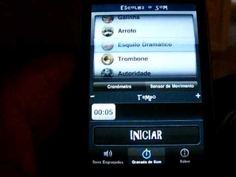 Imagem de Amostra do You Tube
