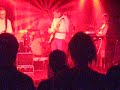 zuhause playing in club zentral hamburg