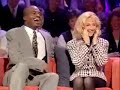 Debbie McGee on Mrs Merton
