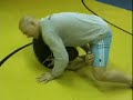 Side Control - Knee On Stomach Darce Choke