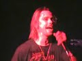 Alter Bridge- Metalingus - Live @ ULU London 9-17-04