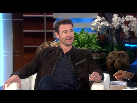 Scott Foley on the Drama of 'Scandal'
