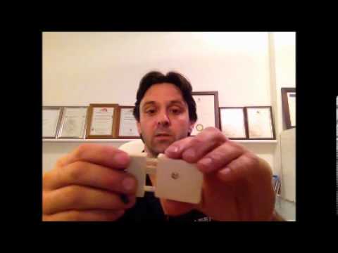 how to fit rj11 plug