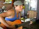 Ja-entertaining-the-island-folk!