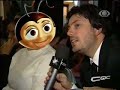 CQC - Danilo Gentili com Carla Perez (19/05/08)