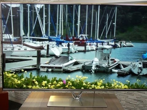 Panasonic DT60: Look but don't touch