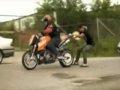 The Dudesons - Jukka Gets Two Wipeouts
