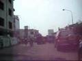 Driving in Kota to Bakmi Gajah Mada Resto