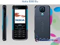 Nokia 5000 Blu Nokia 5000 Blu